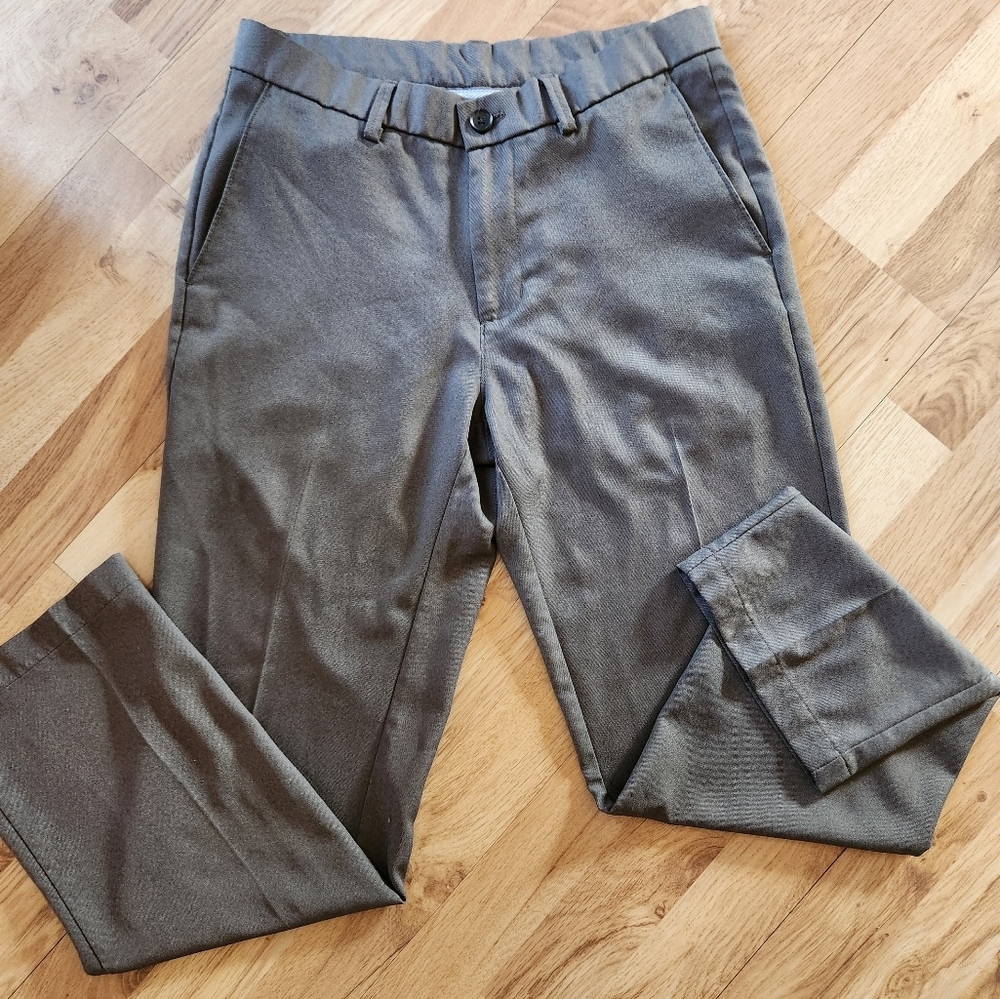 Mens Haggar dress pants 30x30